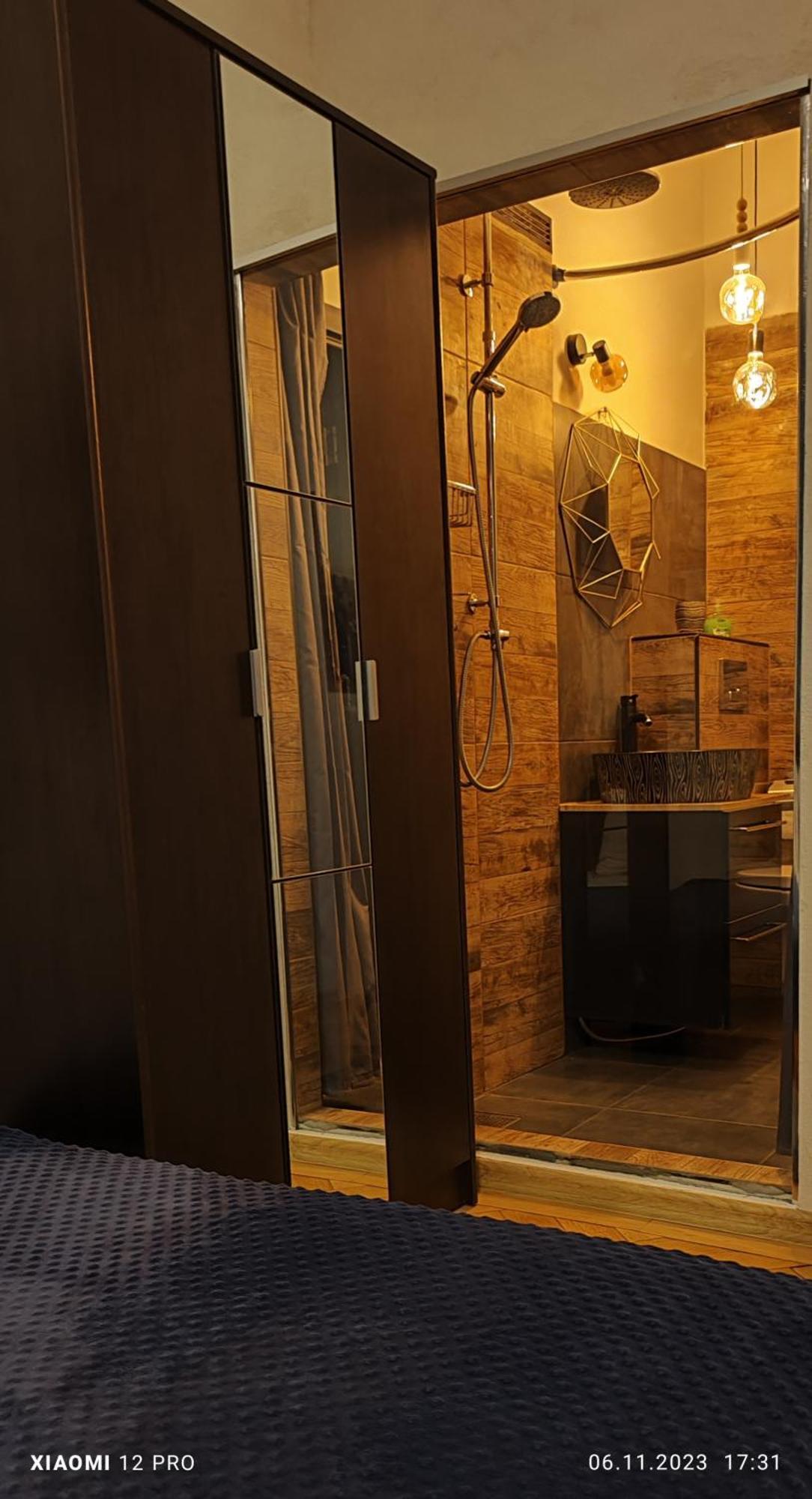 شقة Old Town Cozy Flat براشوف الغرفة الصورة