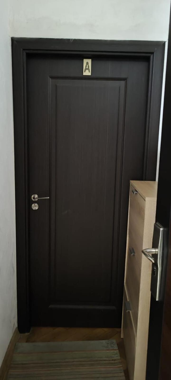 شقة Old Town Cozy Flat براشوف المظهر الخارجي الصورة