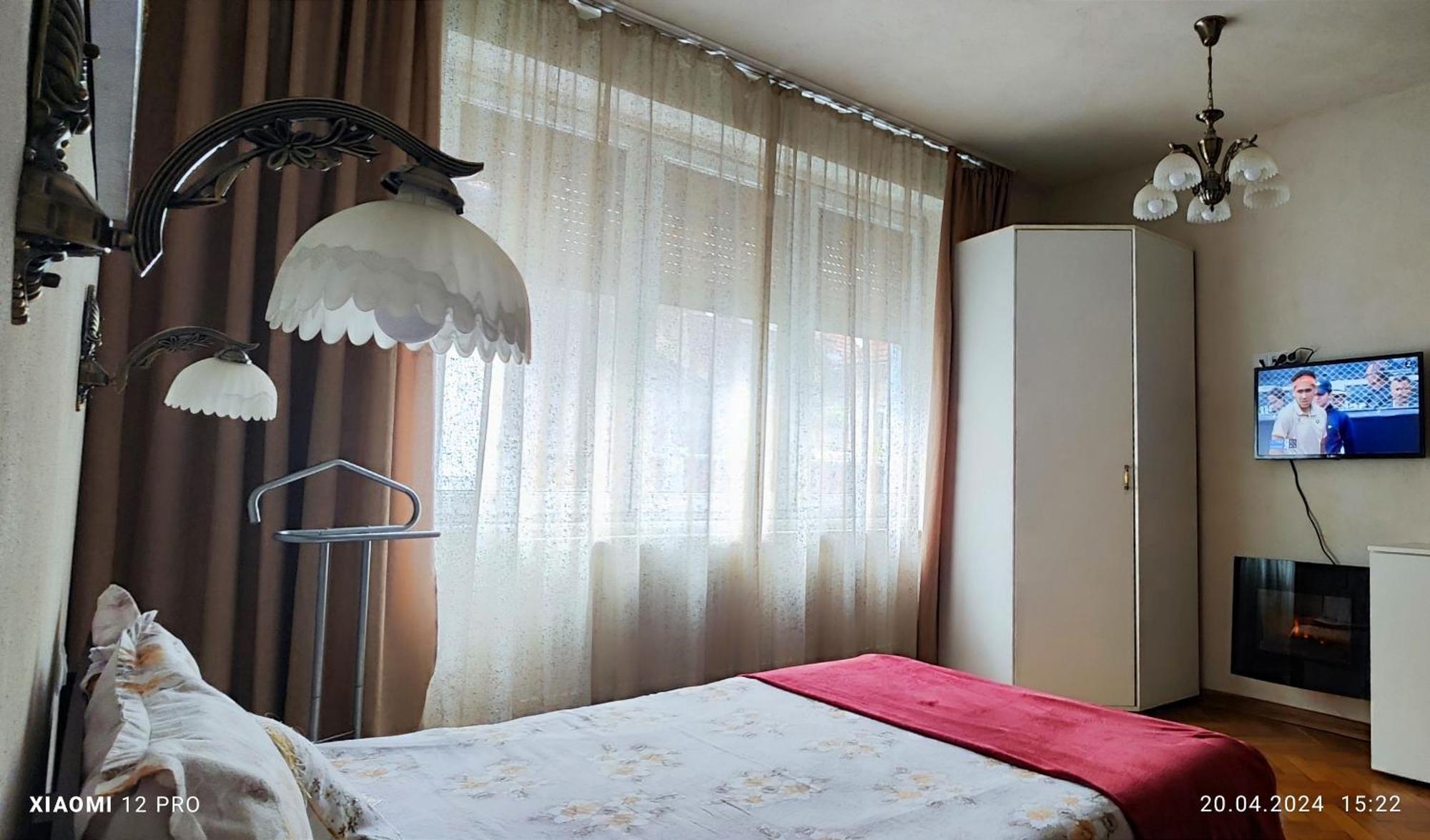 شقة Old Town Cozy Flat براشوف المظهر الخارجي الصورة